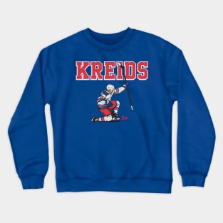 Chris Kreider Kreids Crewneck Sweatshirt